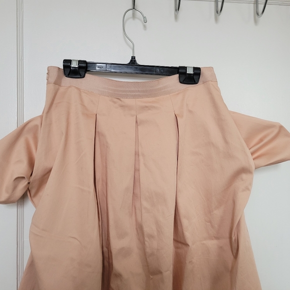 Hallhuber midi A-line skirt - Picture 5 of 5